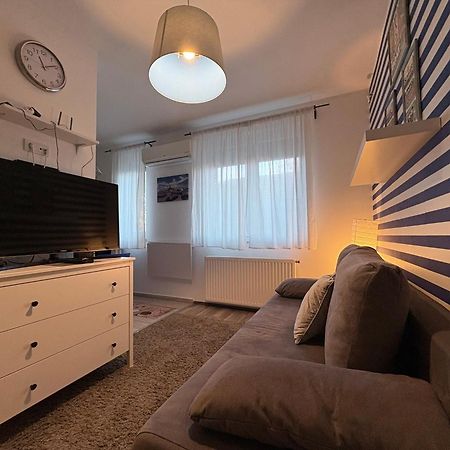Cac Wellness Apartment Siofok Bagian luar foto