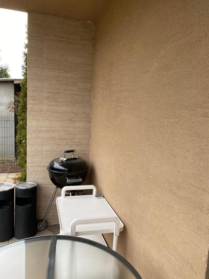 Cac Wellness Apartment Siofok Bagian luar foto