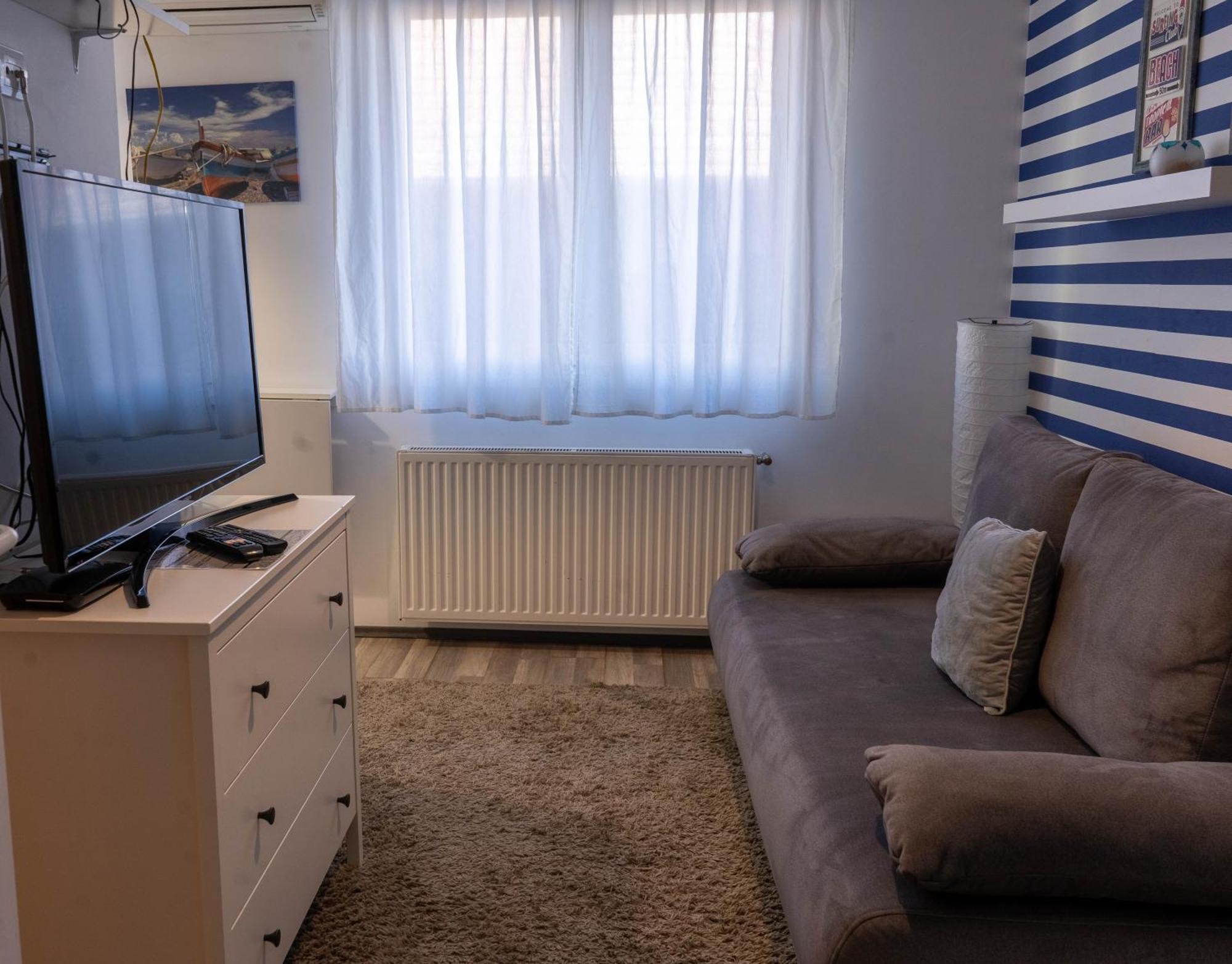 Cac Wellness Apartment Siofok Bagian luar foto