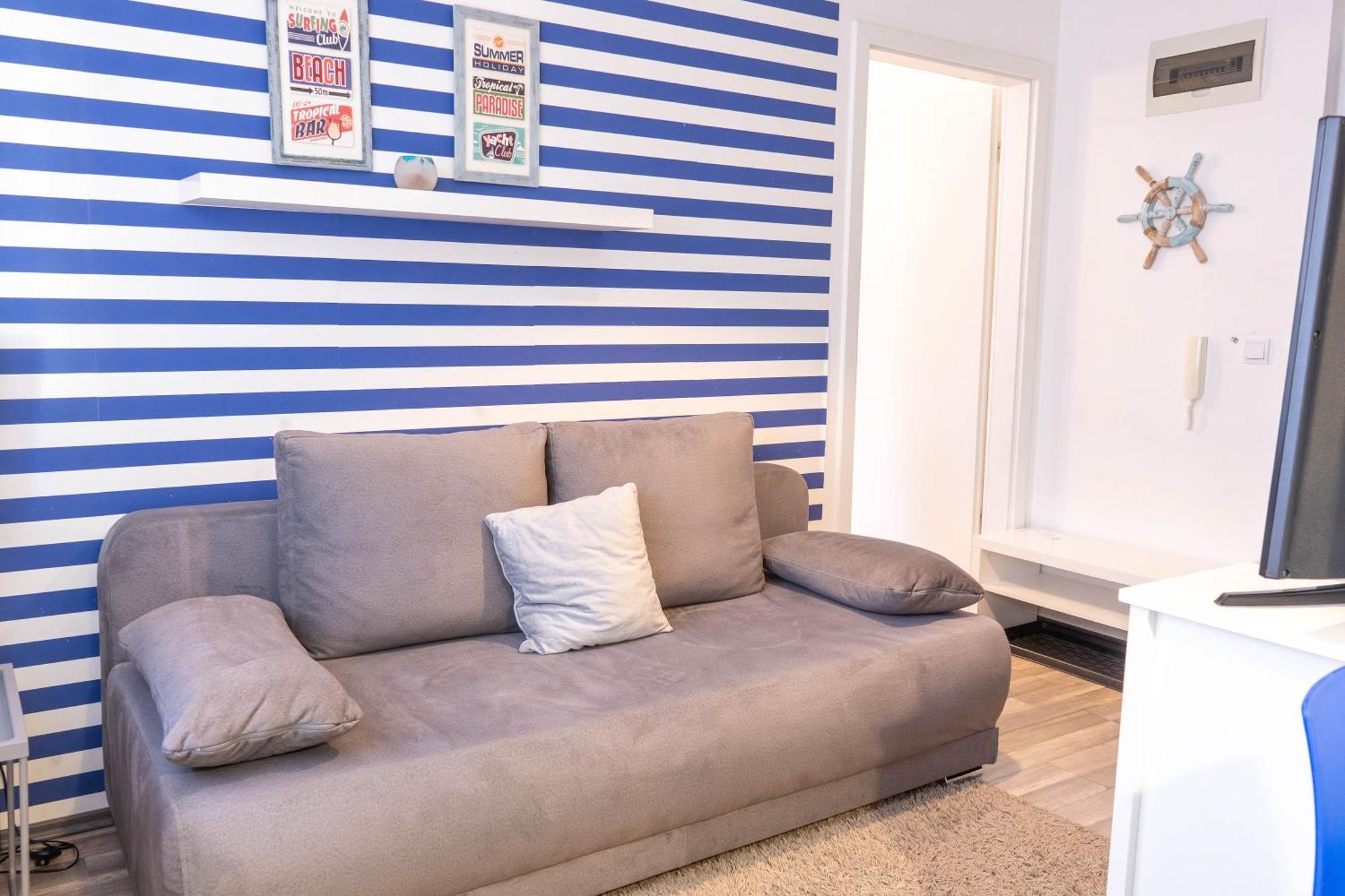 Cac Wellness Apartment Siofok Bagian luar foto