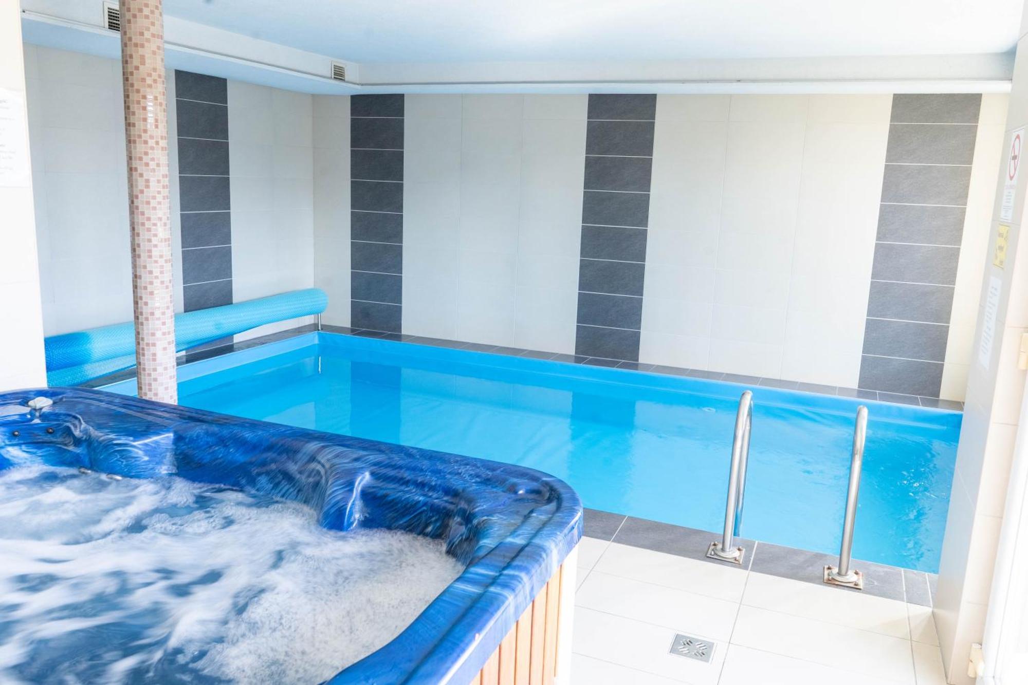 Cac Wellness Apartment Siofok Bagian luar foto