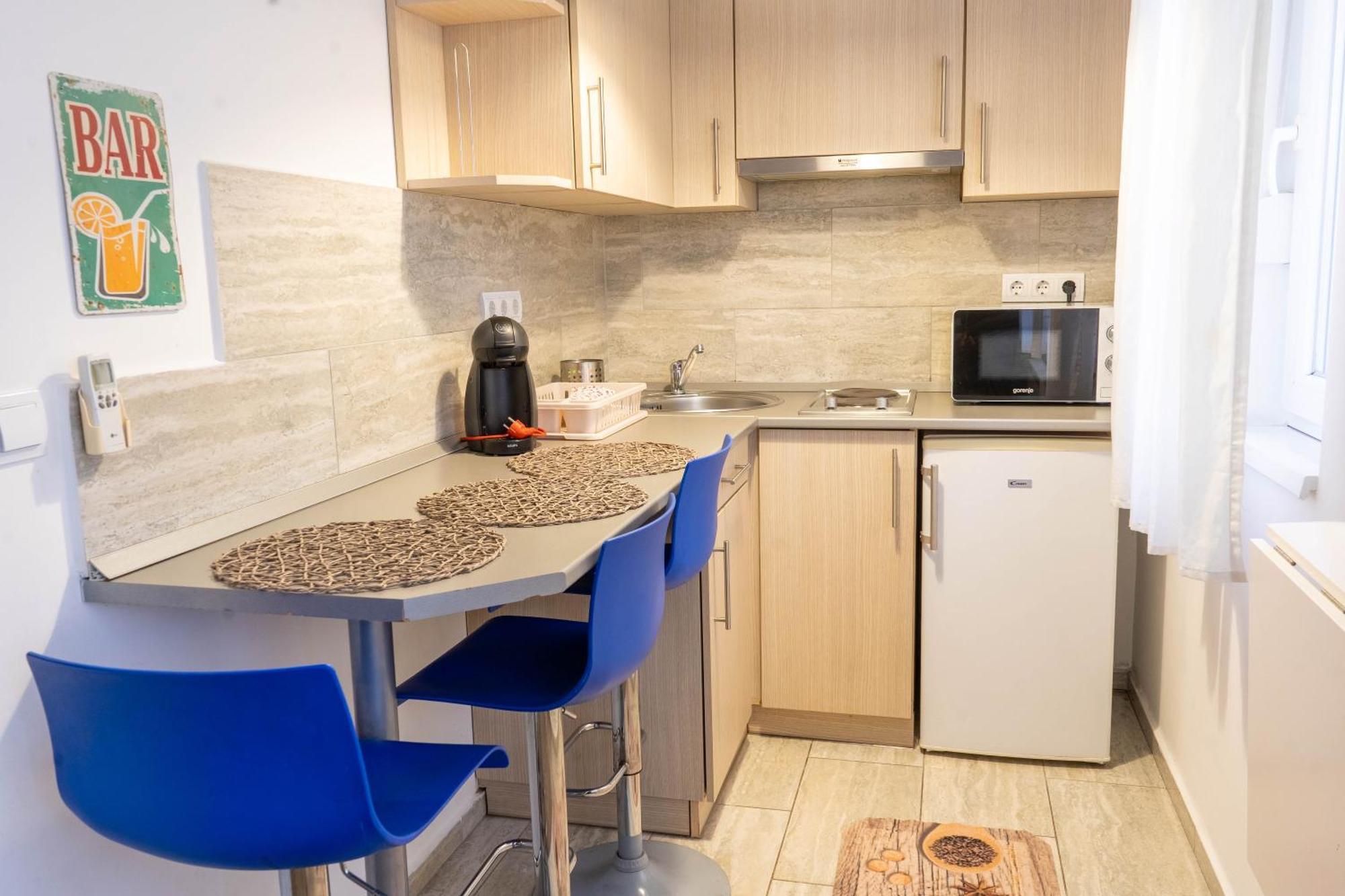 Cac Wellness Apartment Siofok Bagian luar foto